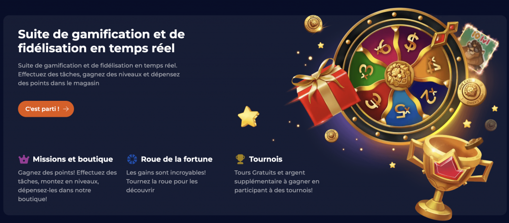 Programme de Fidélité et Privilèges VIP